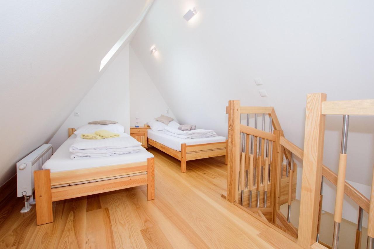 Apartamenty Toporowe Domki Witów Εξωτερικό φωτογραφία