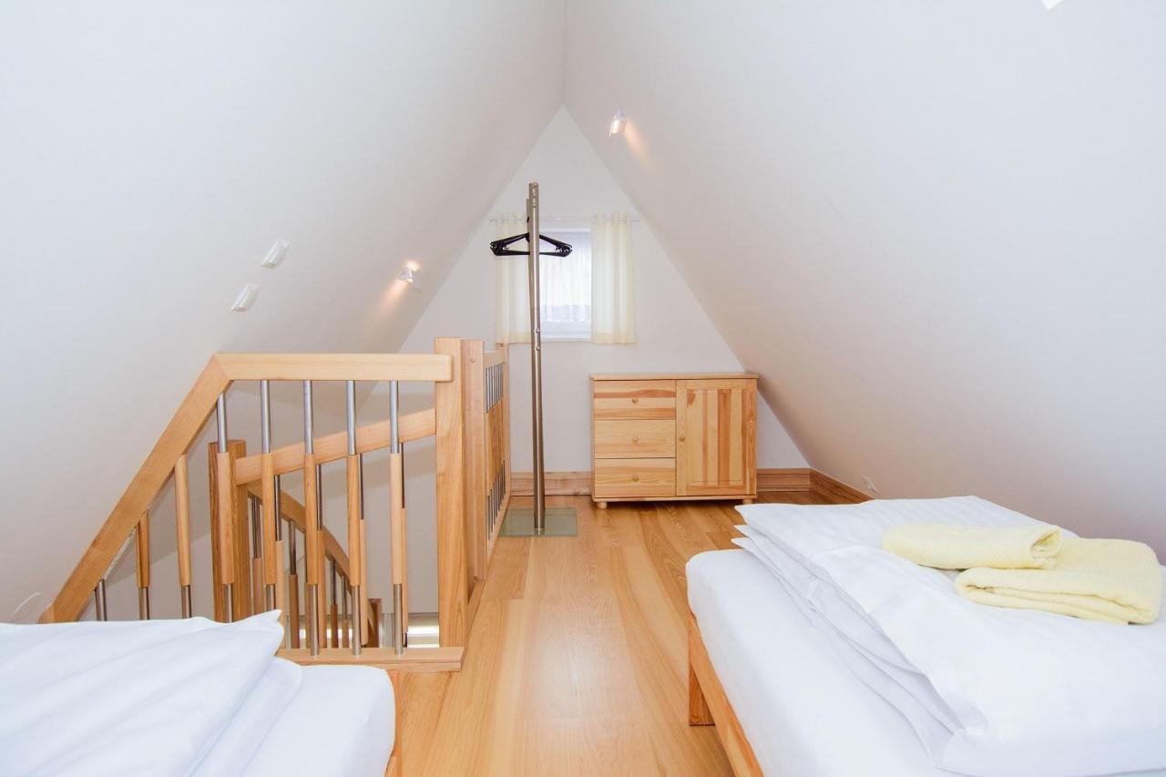 Apartamenty Toporowe Domki Witów Εξωτερικό φωτογραφία