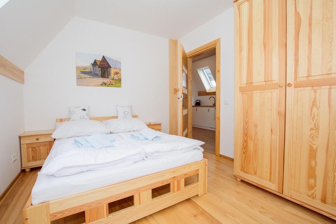 Apartamenty Toporowe Domki Witów Εξωτερικό φωτογραφία
