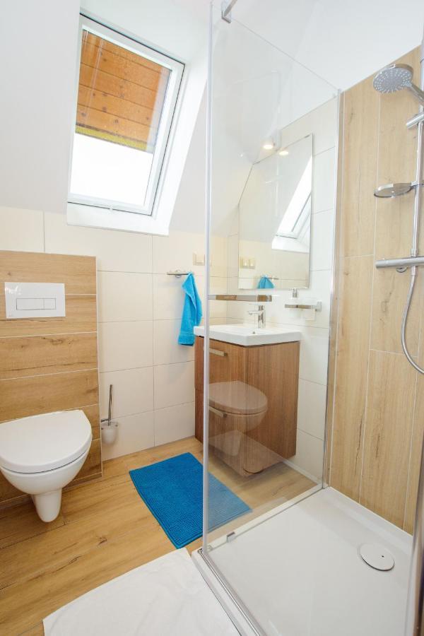 Apartamenty Toporowe Domki Witów Εξωτερικό φωτογραφία