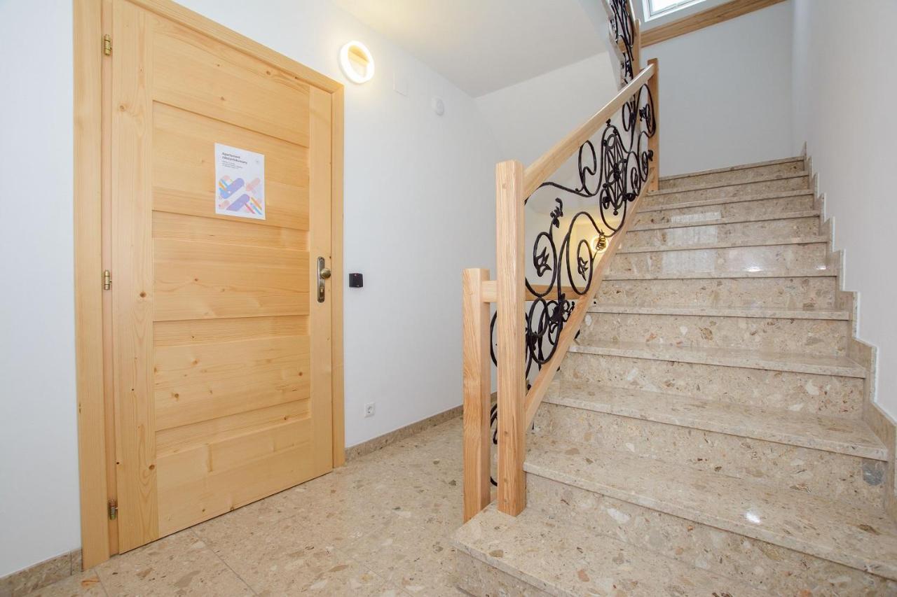 Apartamenty Toporowe Domki Witów Εξωτερικό φωτογραφία