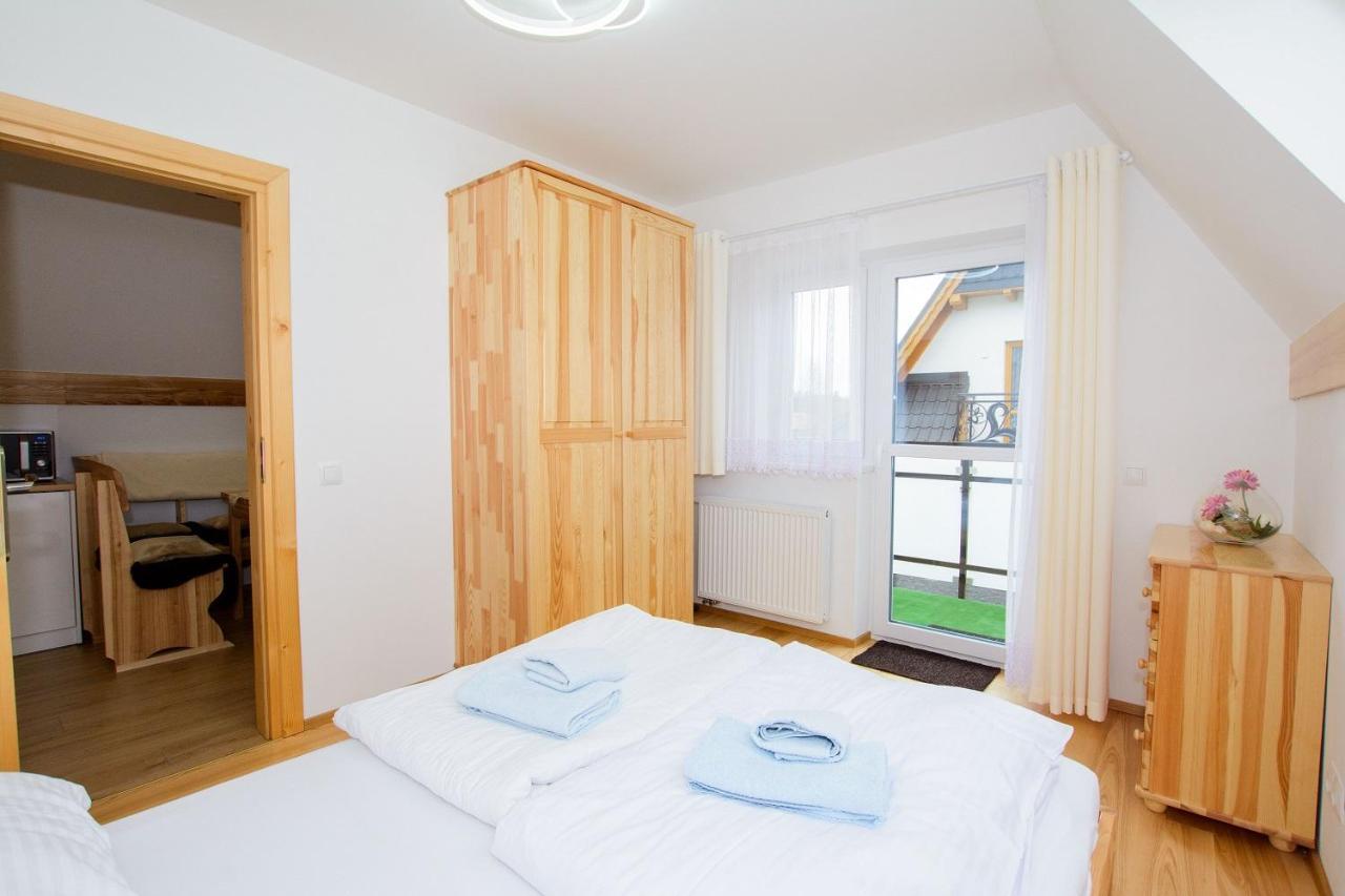 Apartamenty Toporowe Domki Witów Εξωτερικό φωτογραφία
