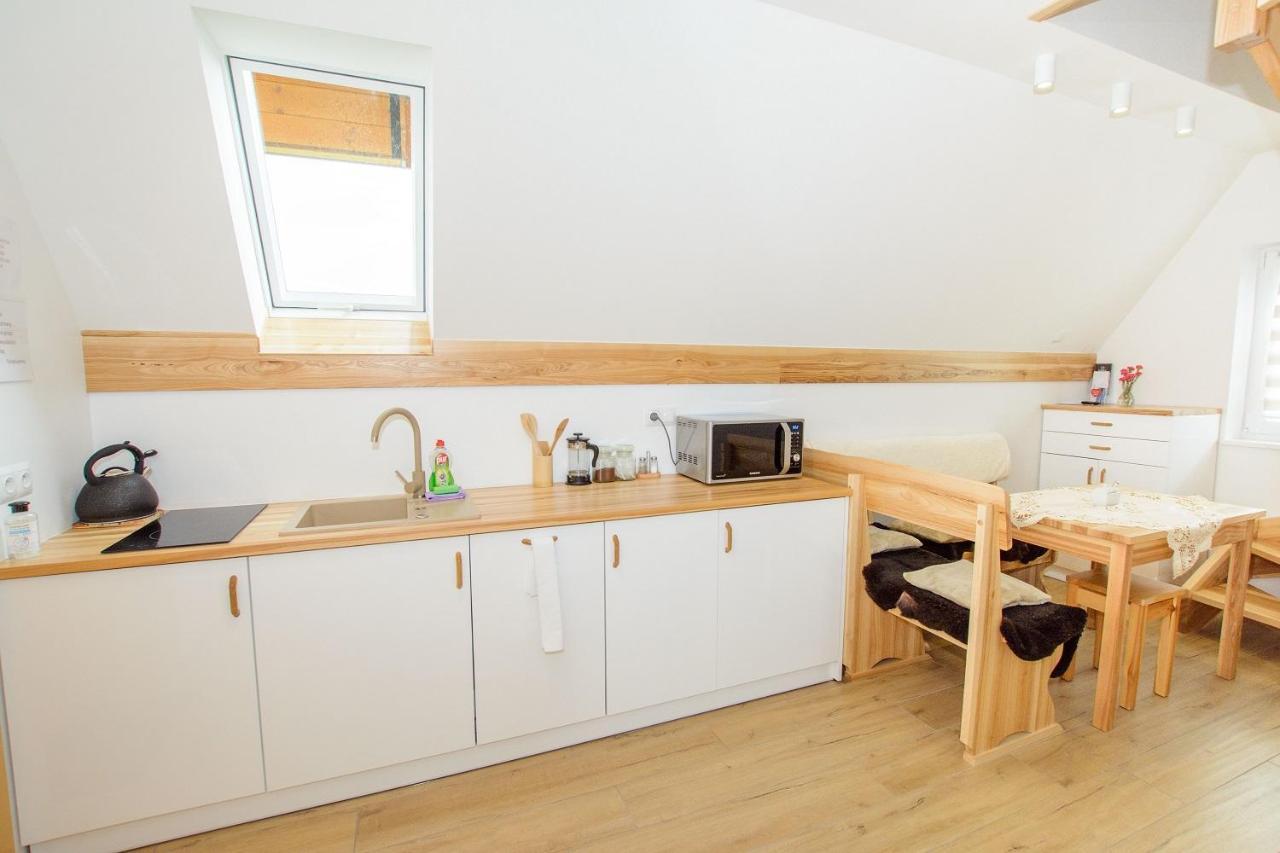Apartamenty Toporowe Domki Witów Εξωτερικό φωτογραφία