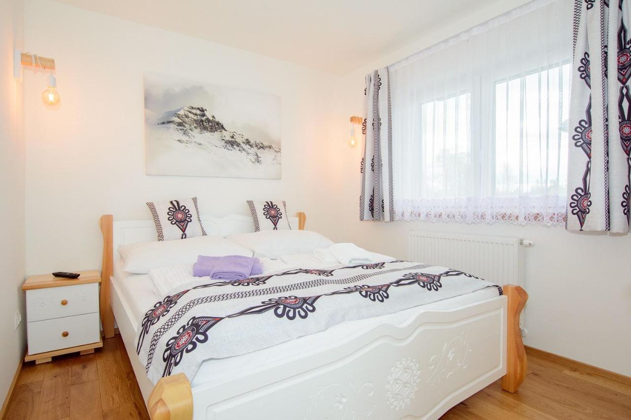 Apartamenty Toporowe Domki Witów Εξωτερικό φωτογραφία
