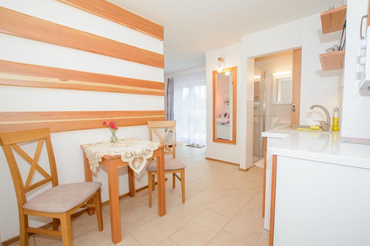 Apartamenty Toporowe Domki Witów Εξωτερικό φωτογραφία