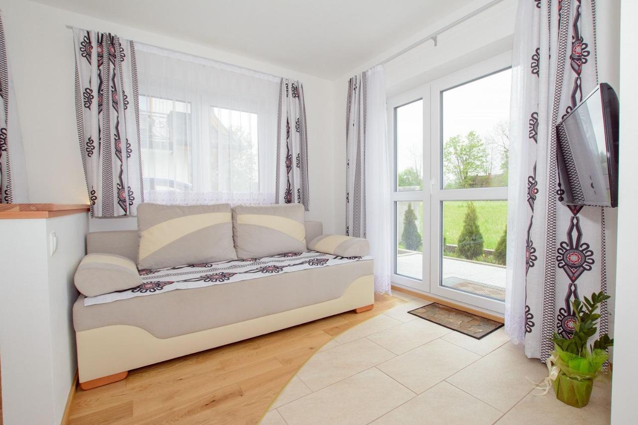 Apartamenty Toporowe Domki Witów Εξωτερικό φωτογραφία