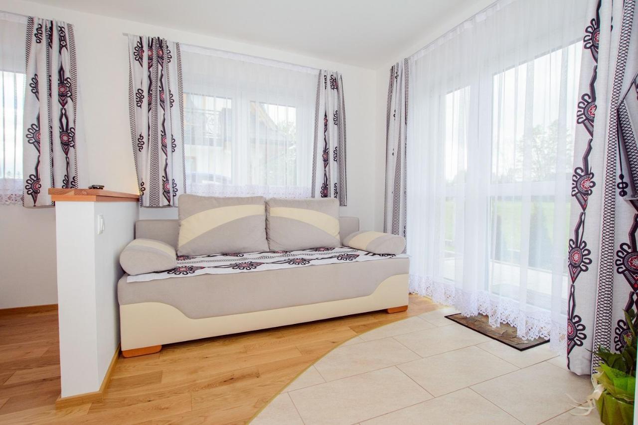 Apartamenty Toporowe Domki Witów Εξωτερικό φωτογραφία
