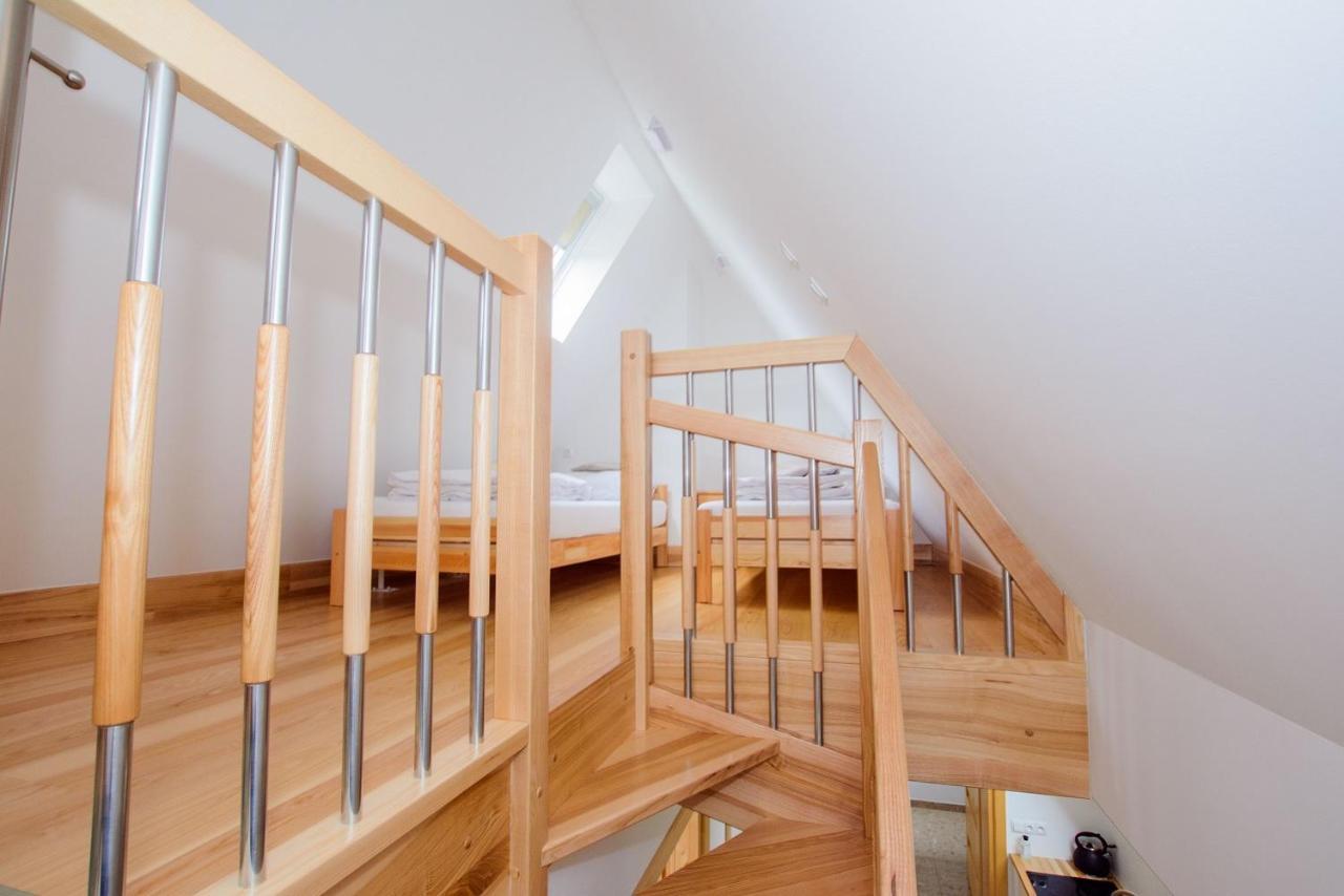 Apartamenty Toporowe Domki Witów Εξωτερικό φωτογραφία