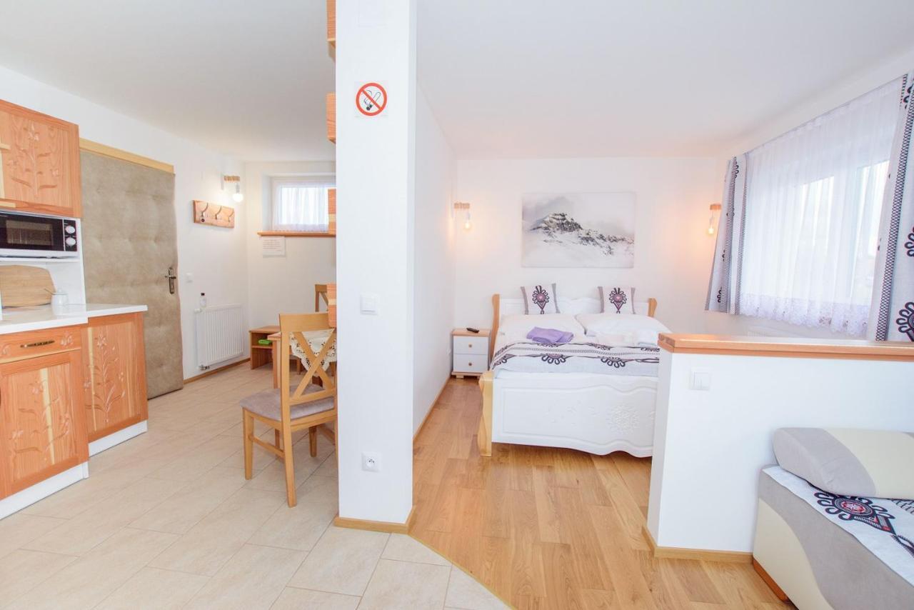 Apartamenty Toporowe Domki Witów Εξωτερικό φωτογραφία