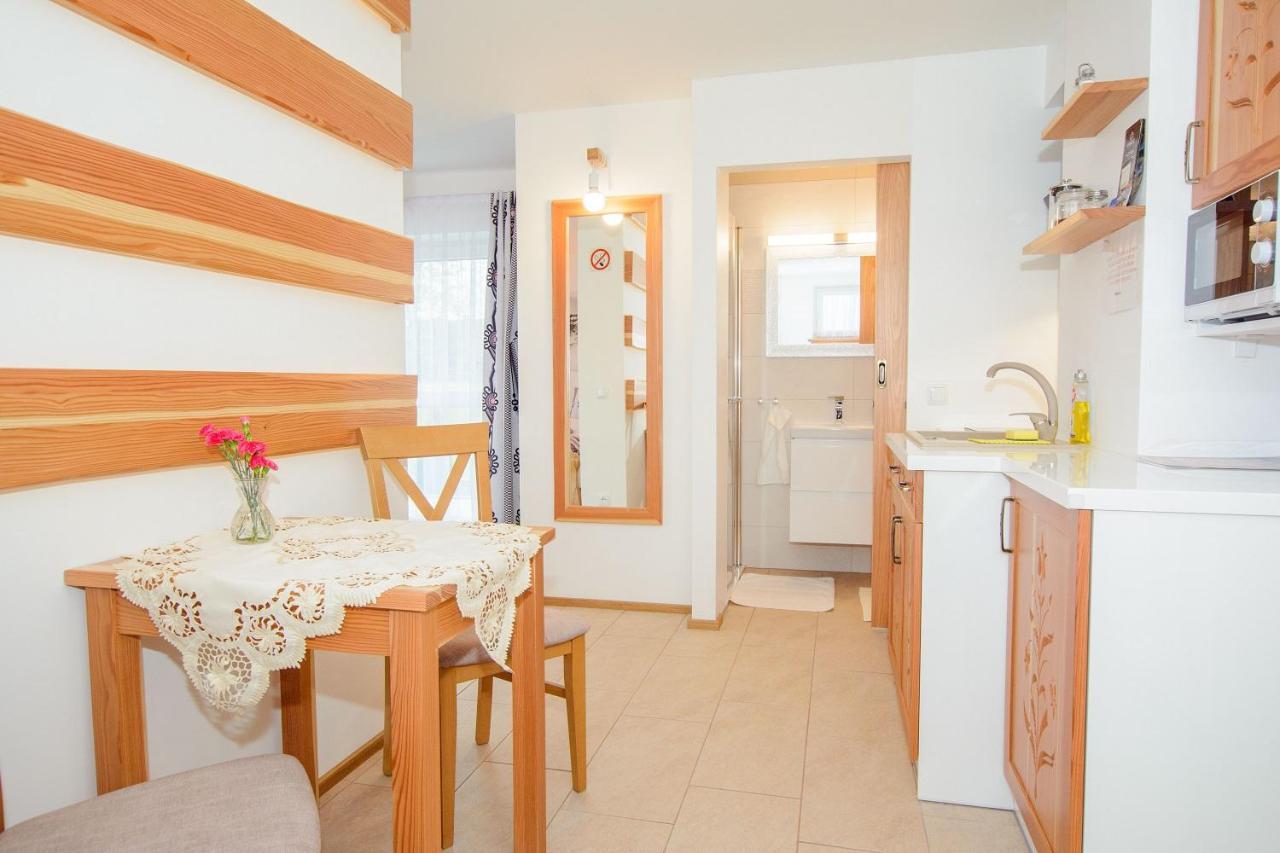 Apartamenty Toporowe Domki Witów Εξωτερικό φωτογραφία